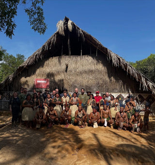 Amazon Jungle Bushcraft Expedition