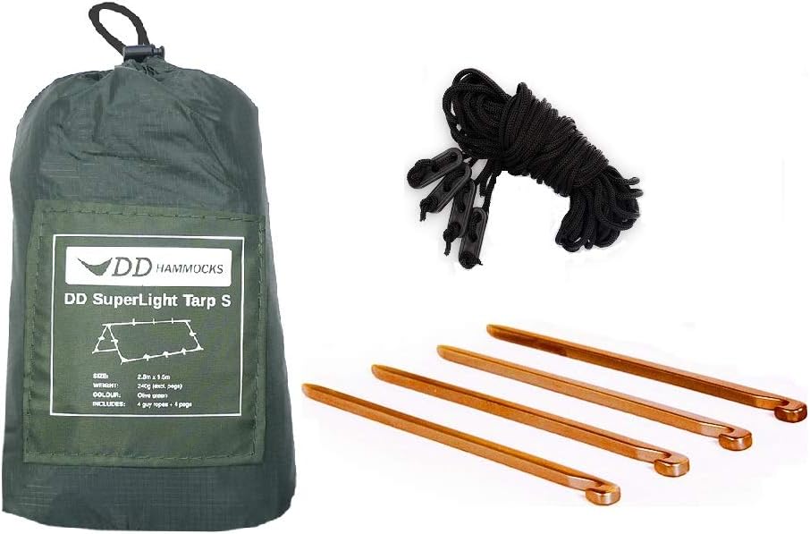 dd hammocks superlight tarp DD Superlight Tarp S 2.8 X 1.5M
