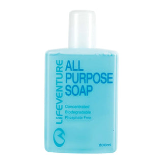 LifeVenture All Purpose Biodegradable camp Soap