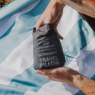 LifeVenture Ultralight Travel Pillow