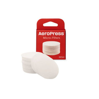 AeroPress Paper Replacement Filters