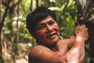 Amazon Jungle Bushcraft Expedition