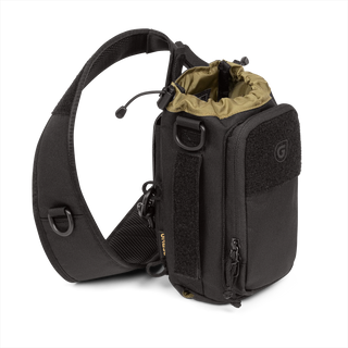 Grayl Transport 1.7L Bottle Sling, carry your Grayl Filter, and a few other things too, wherever you go with ease and comfort.