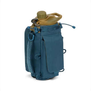 Grayl Transport 1.7L Bottle Sling, carry your Grayl Filter, and a few other things too, wherever you go with ease and comfort.