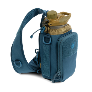 Grayl Transport 1.7L Bottle Sling, carry your Grayl Filter, and a few other things too, wherever you go with ease and comfort.
