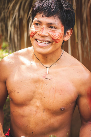 Amazon Jungle Bushcraft Expedition