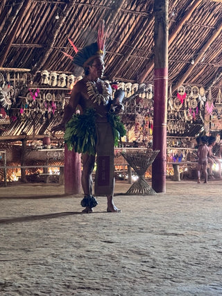 Amazon Jungle Bushcraft Expedition