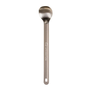 Long Handled Titanium Spoon by LifeVenture