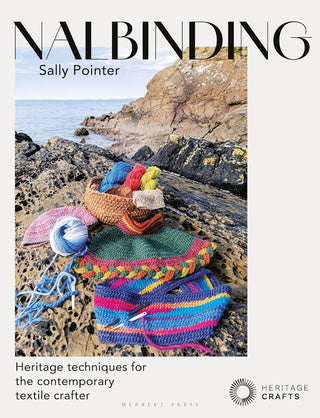 Nalbinding - It's Not Knitting by Sally Pointer
