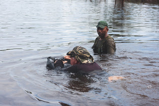 Amazon Jungle Bushcraft Expedition