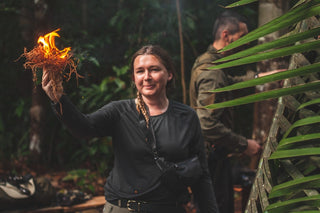 Amazon Jungle Bushcraft Expedition