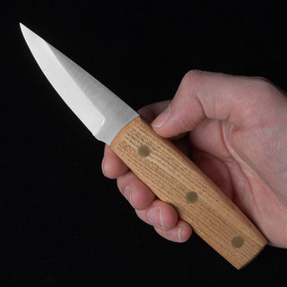 Brisa Crafter 70 Ash Fixed Blade