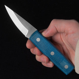 Brisa Crafter 70 Micarta Fixed Blade