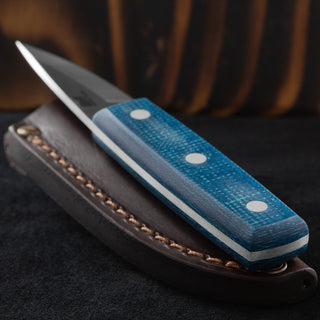 Brisa Crafter 70 Micarta Fixed Blade