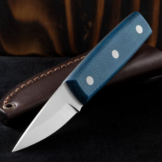 Brisa Crafter 70 Micarta Fixed Blade