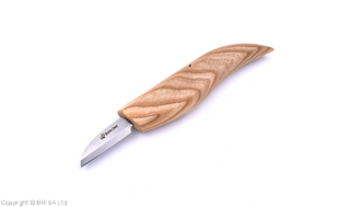 Beavercraft Wood Carving Bench Knife