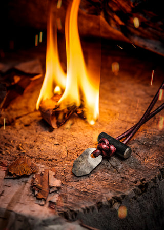 Wazoo Gear Bushcraft Necklace