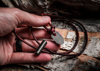 Wazoo Gear Bushcraft Necklace