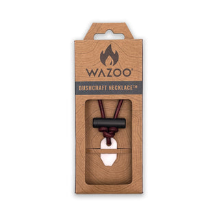 Wazoo Gear Bushcraft Necklace