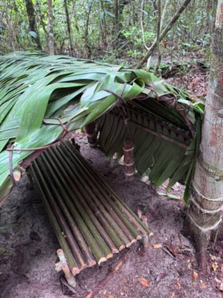 Amazon Jungle Bushcraft Expedition