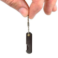 Wazoo Gear Mini Ceramic Folding Knife
