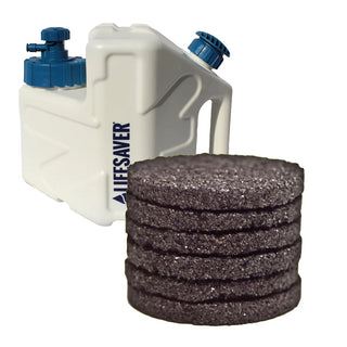 LifeSaver Cube Water Filtration System