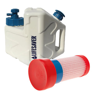 LifeSaver Cube Water Filtration System