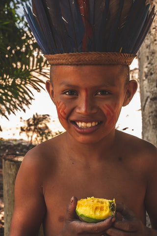 Amazon Jungle Bushcraft Expedition