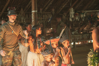 Amazon Jungle Bushcraft Expedition