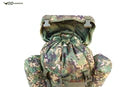DD Bergen Rucksack 55L Multicam
