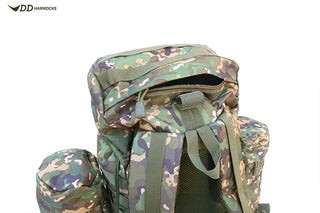 DD Bergen Rucksack 55L Multicam