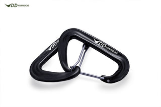 DD Hammock Karabiners x 2 Black