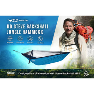 DD Steve Backshall Jungle Hammock