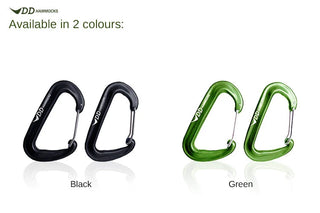 DD Hammock Karabiners - 2 pack