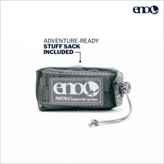 ENO Helios Suspension System - tree straps and whoopie slings