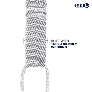 ENO Helios Suspension System - tree straps and whoopie slings