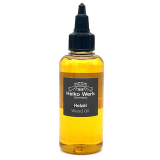 Helko Werk Wood Oil 100ml bottle