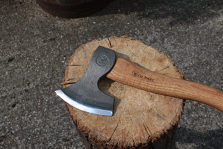 Wood Tools Sheffield Axe