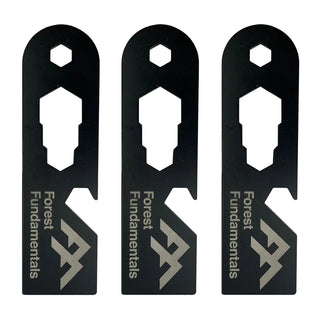 Forest Fundamentals Stealth Fire Strikers (pack of 3)