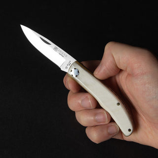Joker Folding Bull Horn Pocket Knife NA 112