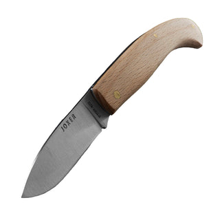 Joker beechwood handle folding knife