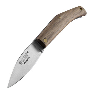 Joker Campera Knife with Wallnut Handle
