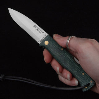 Joker Artica Micarta Folding Knife