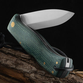 Joker Artica Micarta Folding Knife
