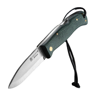 Joker Arctica folding knife with macarta handle 