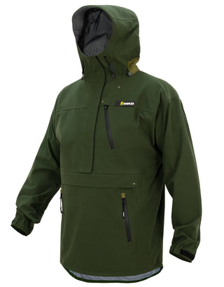 Swazi Kagoule Olive Waterproof Jacket