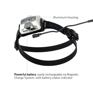 LEDLenser HF6R Core Rechargeable Headtorch