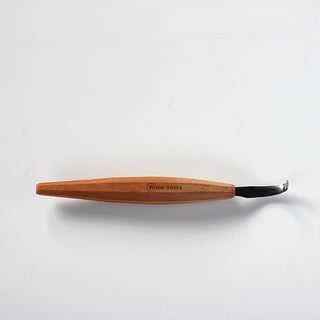Wood Tools Spoon Knife Compound Curve
