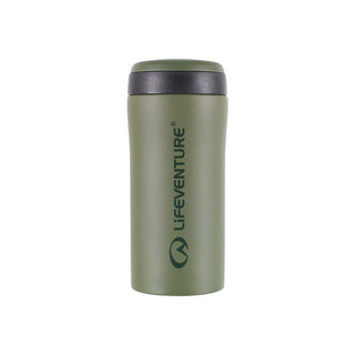LifeVenture Thermal mugs, available in a variety of colours will keep drinks hot or cold for 6+ hours. 300ml capacity, perfect for the outdoors.