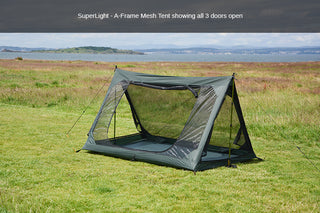 DD SuperLight A-Frame MeshTent